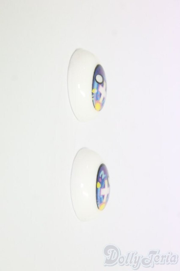 画像2: 19ｍｍ/アニメアイ/ドール用　アイ I-26-01-11-144-KD-ZI (2)