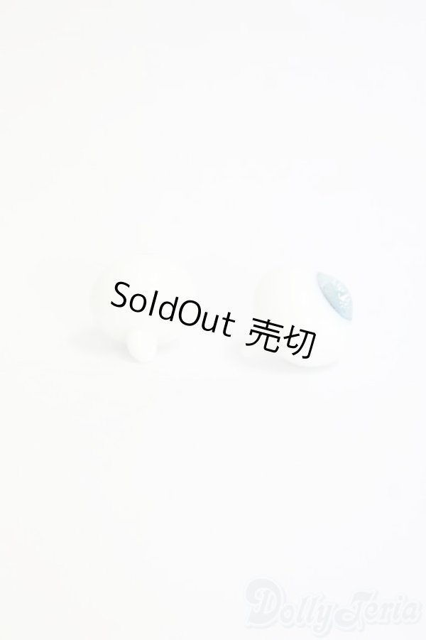 画像2: 14mm/グラスアイ/ドール用　アイ I-26-01-11-147-KD-ZI (2)