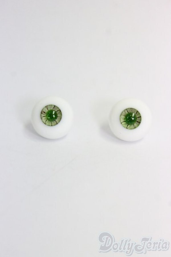 画像1: 14mm/グラスアイ/ドール用　アイ I-26-01-11-150-KD-ZI (1)