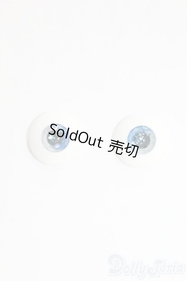 画像1: レジンアイ/14mm/ドール用　アイ I-26-01-18-174-KD-ZI (1)