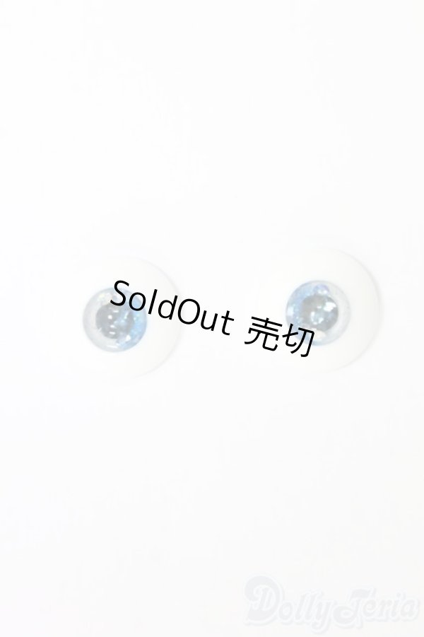 画像1: レジンアイ/14mm/ドール用　アイ I-26-01-18-175-KD-ZI (1)