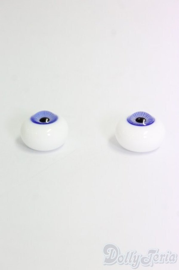 画像2: 16mm/グラスアイ/ドール用　アイ I-26-01-18-176-KD-ZI (2)