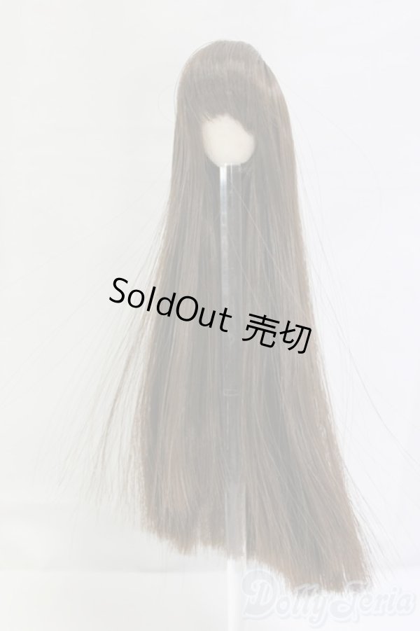 画像1: 4.5inch/ウィッグ/インチ　BJD　MJD　ドール用 I-26-01-11-074-KD-ZI (1)