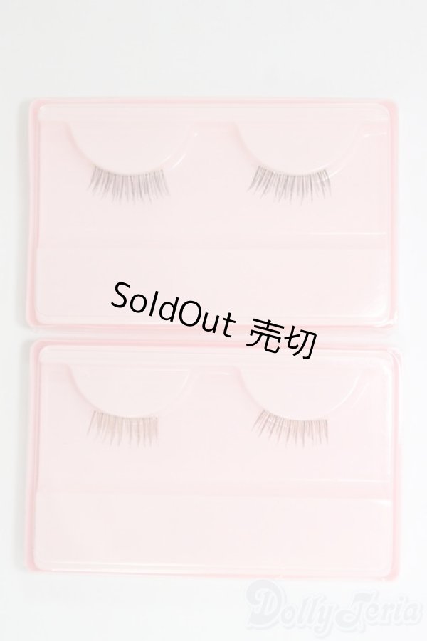 画像1: SD/OF:小物　アイラッシュセット/1/3　60ｃｍ　BJD　MJD　衣装　ドール用 I-26-01-11-079-KD-ZI (1)