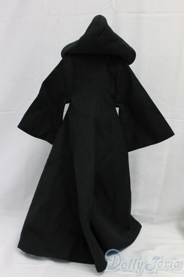 画像3: SD17B/OF:ローブ（黒×ダスマスク柄）:VOLKS製 I-26-01-11-004-KD-ZI (3)