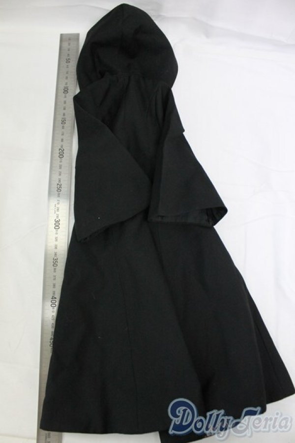 画像6: SD17B/OF:ローブ（黒×ダスマスク柄）:VOLKS製 I-26-01-11-004-KD-ZI (6)