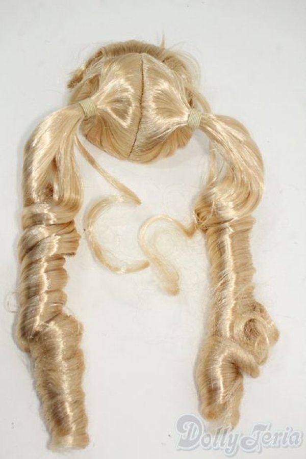 画像2: 9-10inch/ウィッグ Y-26-01-21-181-KD-ZY (2)