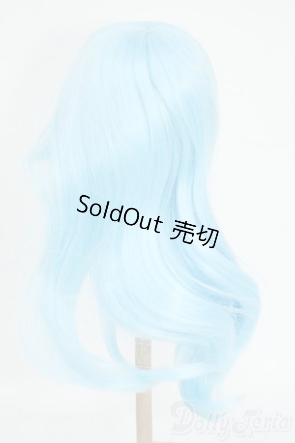 画像2: 8-9inch/ウィッグ Y-26-01-21-178-KD-ZY (2)