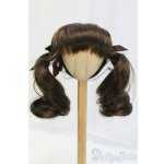 画像: 9-10inch/ウィッグ I-26-01-18-053-KD-ZI