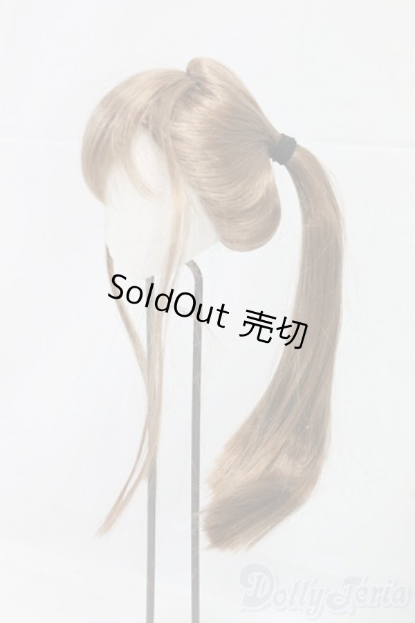 画像2: 8-9inch/ウィッグ I-26-01-18-055-KD-ZI (2)