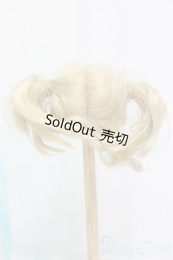 画像4: 8-9inch/ウィッグ I-26-01-18-055-KD-ZI (4)