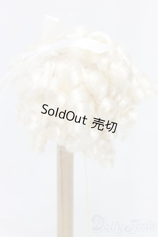 画像2: 8-9inch/ウィッグ I-26-01-18-056-KD-ZI (2)