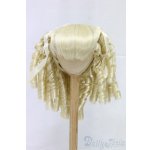 画像: 8-9inch/ウィッグ I-26-01-18-057-KD-ZI