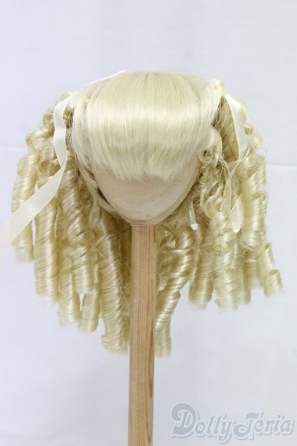 画像1: 8-9inch/ウィッグ I-26-01-18-057-KD-ZI (1)