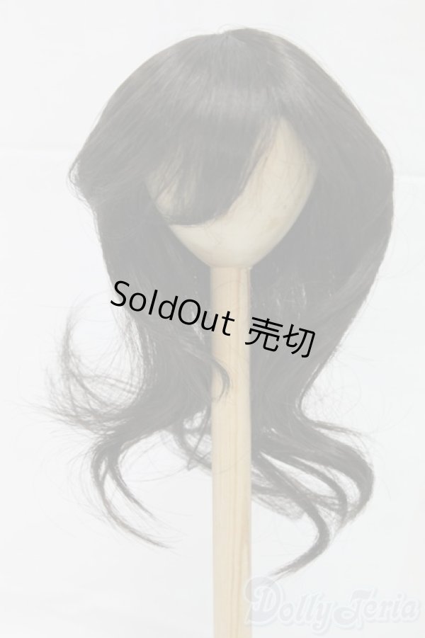 画像1: 9-10inch/ウィッグ I-26-01-18-058-KD-ZI (1)