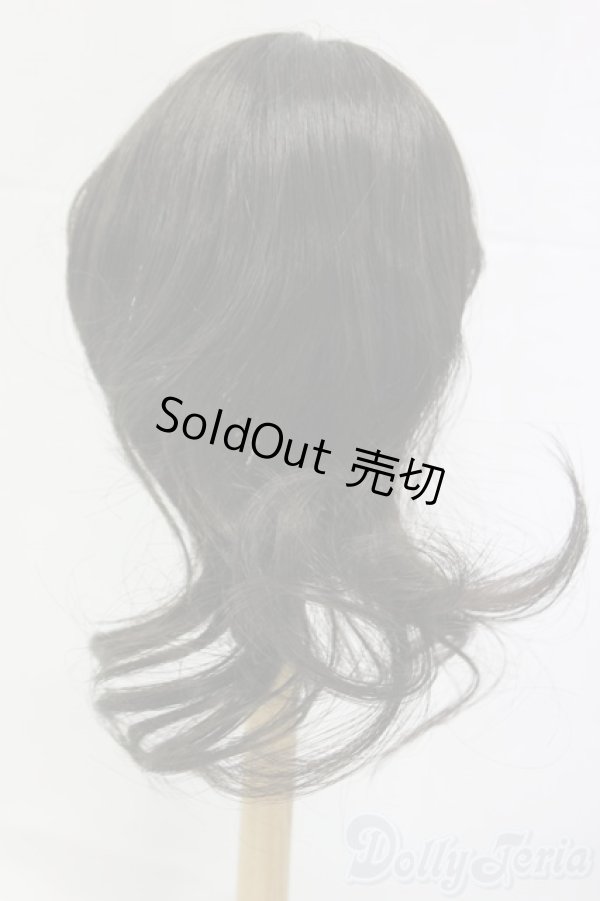 画像2: 9-10inch/ウィッグ I-26-01-18-058-KD-ZI (2)