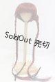 画像: 9-10inch/ウィッグ I-26-01-18-059-KD-ZI