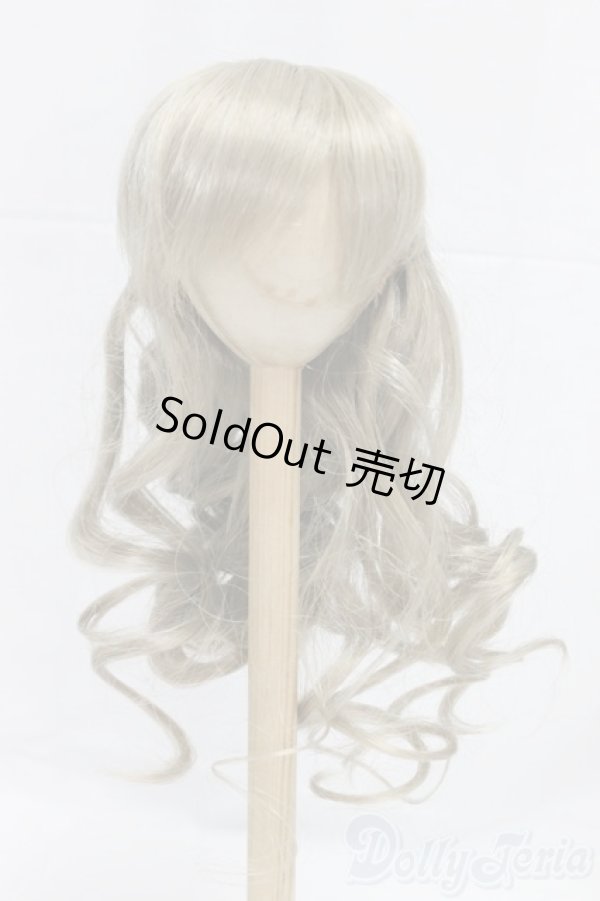 画像1: 9-10inch/ウィッグ I-26-01-18-060-KD-ZI (1)