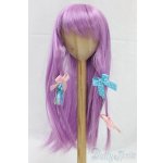 画像: 8-9inch/ウィッグ I-26-01-18-061-KD-ZI