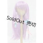 画像: 8-9inch/ウィッグ I-26-01-18-061-KD-ZI