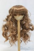 画像1: 8-9inch/ウィッグ I-26-01-18-062-KD-ZI (1)