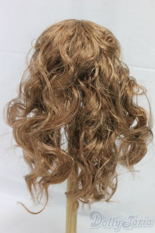 画像2: 8-9inch/ウィッグ I-26-01-18-062-KD-ZI (2)