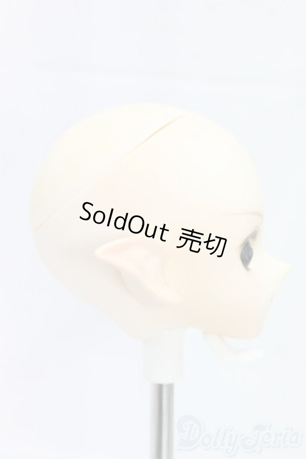 画像2: DD/初期ヘッド/BJD　球体関節人形 I-26-01-11-250-KD-ZI (2)