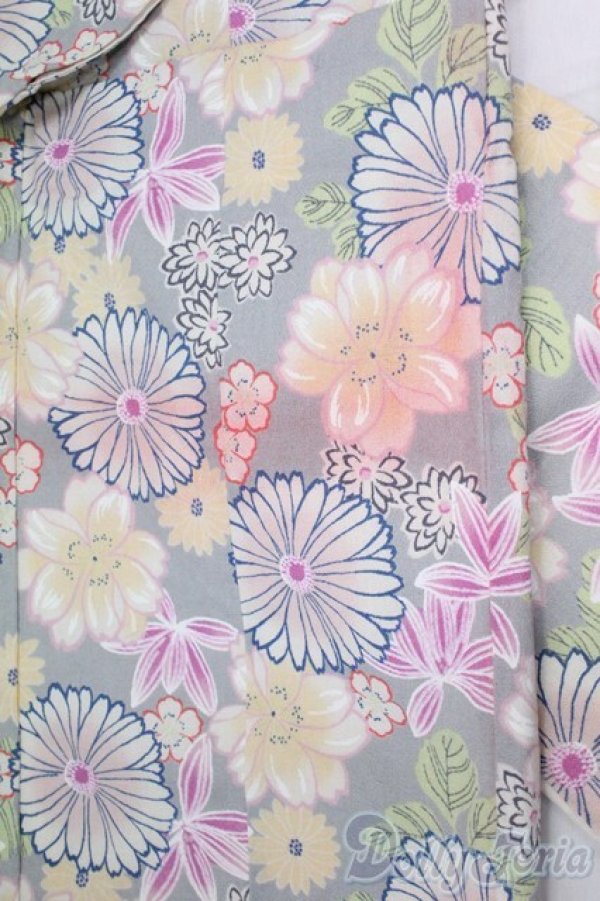 画像7: SD/着物セット/1/3　60ｃｍ　BJD　MJD　衣装　ドール用 I-26-01-11-151-KD-ZI (7)