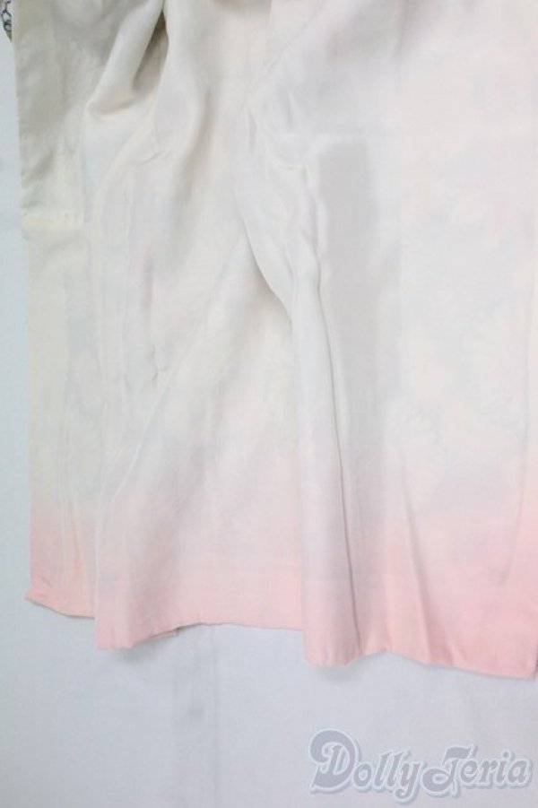 画像8: SD/着物セット/1/3　60ｃｍ　BJD　MJD　衣装　ドール用 I-26-01-11-151-KD-ZI (8)