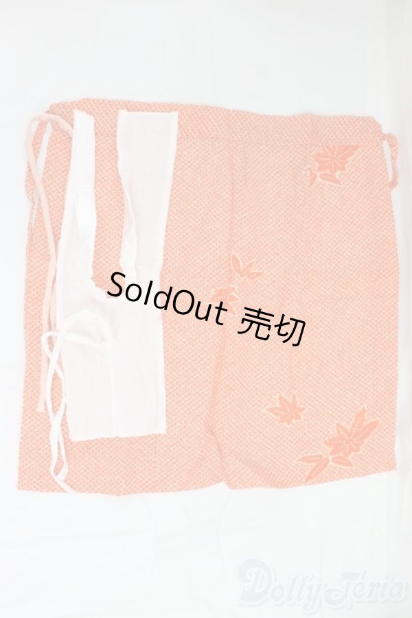 画像3: SD/着物セット/1/3　60ｃｍ　BJD　MJD　衣装　ドール用 I-26-01-11-152-KD-ZI (3)