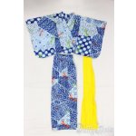 画像: SD&DD/OF：浴衣セット/1/3　60ｃｍ　BJD　MJD　衣装　ドール用 I-26-01-11-153-KD-ZI