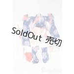 画像: SDM&MSD/OF:着物セット/1/4 40cm BJD MJD 衣装 ドール用 I-26-01-11-155-KD-ZI