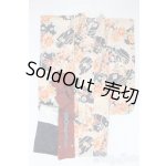 画像: SD/着物セット/1/3　60ｃｍ　BJD　MJD　衣装　ドール用 I-26-01-11-158-KD-ZI