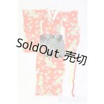 画像: SDM＆MSD/OF:袴セット/1/4　40ｃｍ　BJD　MJD　衣装　ドール用 I-26-01-11-161-KD-ZI