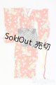 画像: SDM＆MSD/OF:袴セット/1/4　40ｃｍ　BJD　MJD　衣装　ドール用 I-26-01-11-161-KD-ZI