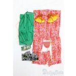 画像: SDM＆MSD/OF:着物セット/1/4　40ｃｍ　BJD　MJD　衣装　ドール用 I-26-01-11-162-KD-ZI