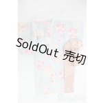 画像: SDM＆MSD/OF:浴衣セット/1/4　40ｃｍ　BJD　MJD　衣装　ドール用 I-26-01-11-164-KD-ZI