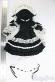 画像2: SDM＆MSD/OF:ドレス/1/4　40ｃｍ　BJD　MJD　衣装　ドール用 I-26-01-11-167-KD-ZI (2)