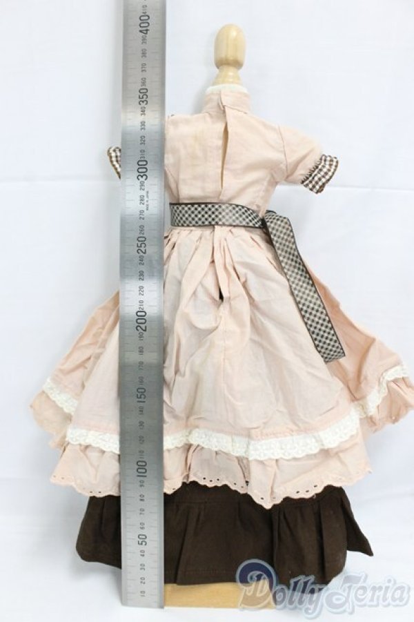 画像2: MSD/OF:衣装セット/1/4　40ｃｍ　BJD　MJD　衣装　ドール用 I-26-01-11-173-KD-ZI (2)