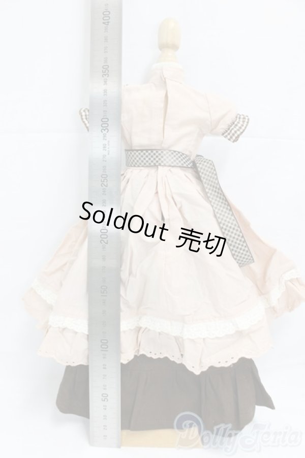 画像2: MSD/OF:衣装セット/1/4　40ｃｍ　BJD　MJD　衣装　ドール用 I-26-01-11-173-KD-ZI (2)