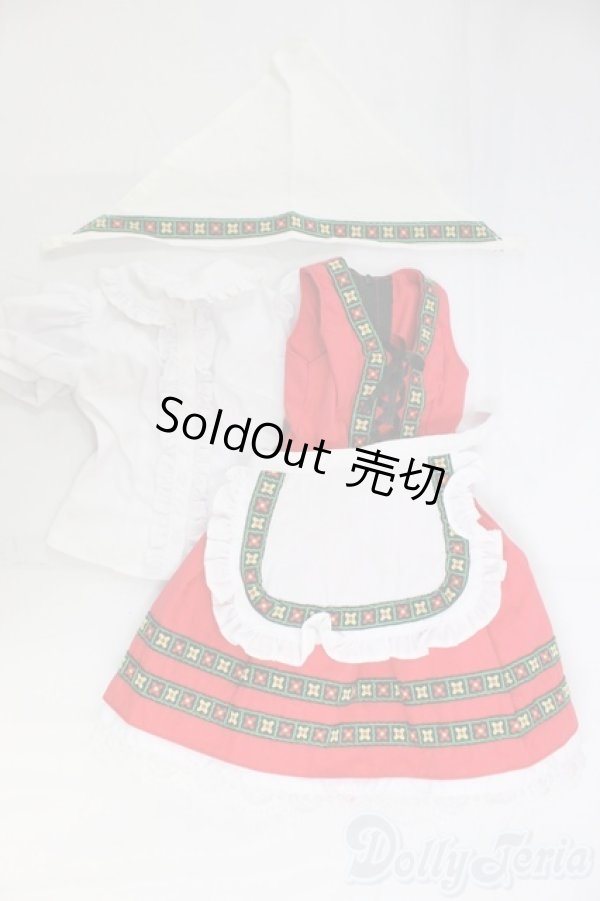 画像1: azone/OF:60衣装セット/0 I-26-01-11-174-KD-ZI (1)