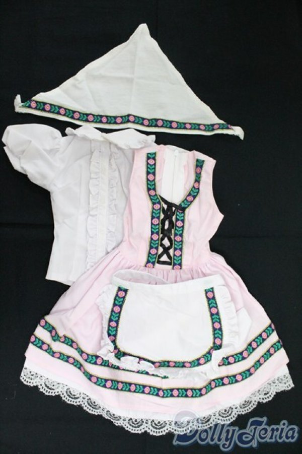 画像1: azone/OF:60衣装セット/0 I-26-01-11-175-KD-ZI (1)