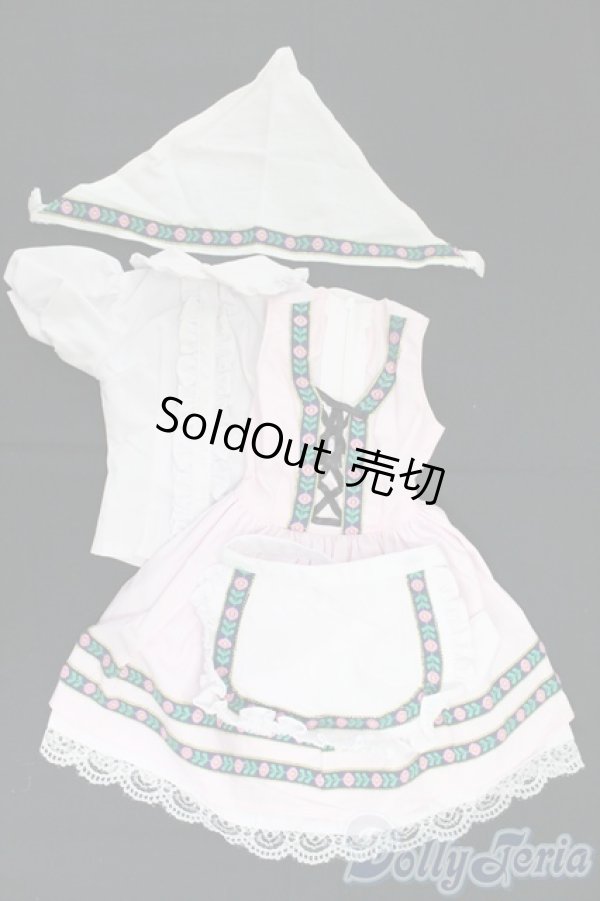 画像1: azone/OF:60衣装セット/0 I-26-01-11-175-KD-ZI (1)