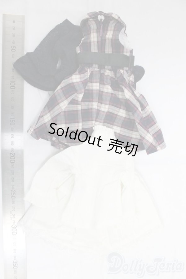 画像2: SDM＆MSD/OF:衣装セット/1/4　40ｃｍ　BJD　MJD　衣装　ドール用 I-26-01-11-177-KD-ZI (2)