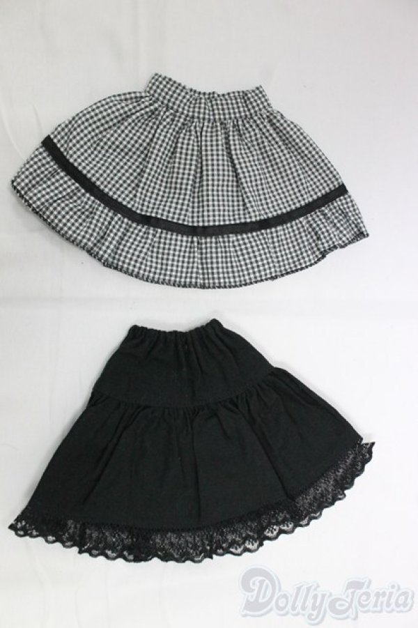 画像1: MDD/OF:スカート/0 I-26-01-11-178-KD-ZI (1)