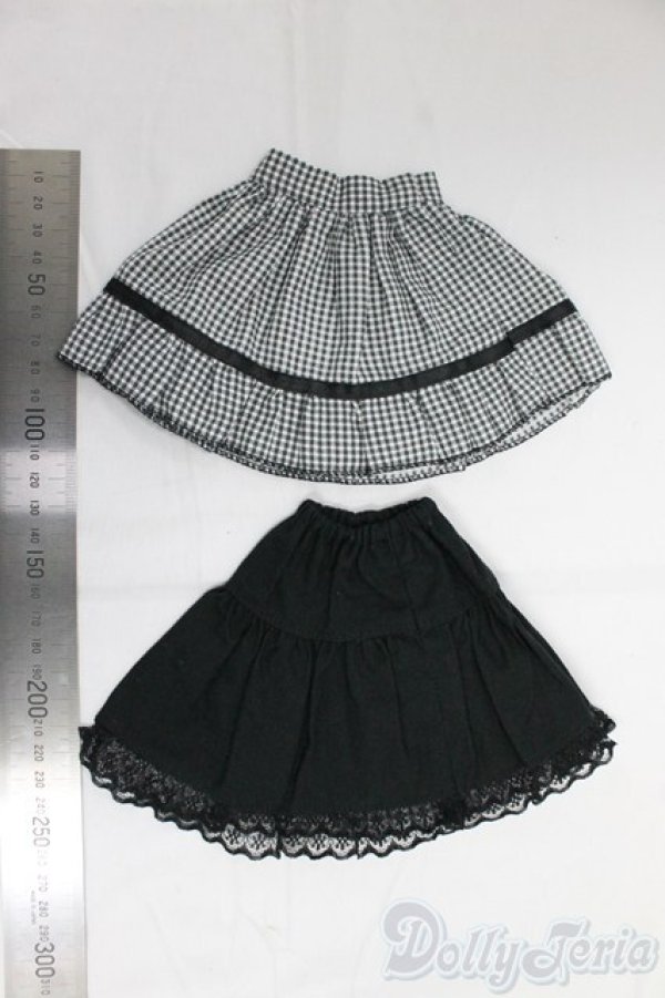 画像2: MDD/OF:スカート/0 I-26-01-11-178-KD-ZI (2)