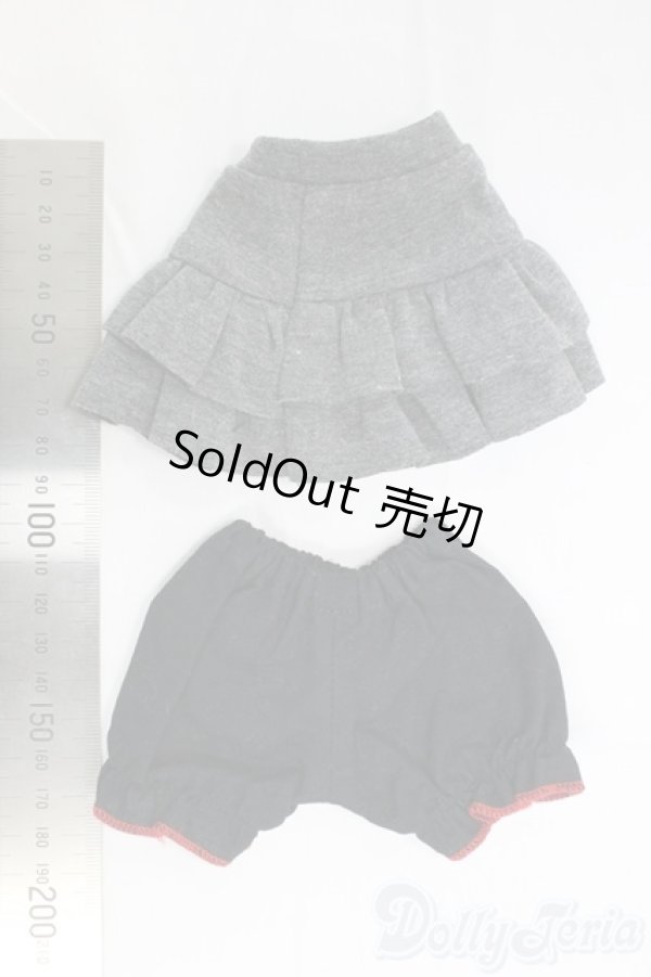 画像2: MDD/OF:スカート/0 I-26-01-11-179-KD-ZI (2)