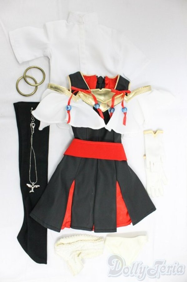 画像1: 60cmサイズドール/OF:衣装/0 I-26-01-11-182-KD-ZI (1)