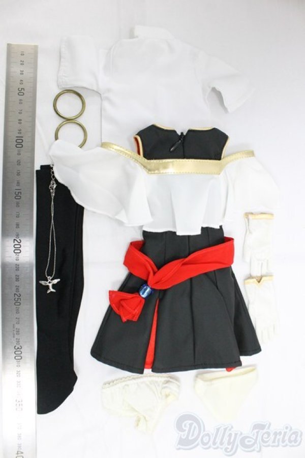 画像2: 60cmサイズドール/OF:衣装/0 I-26-01-11-182-KD-ZI (2)