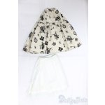 画像: SDM＆MSD/OF:スカート/1/4　40ｃｍ　BJD　MJD　衣装　ドール用 I-26-01-11-183-KD-ZI